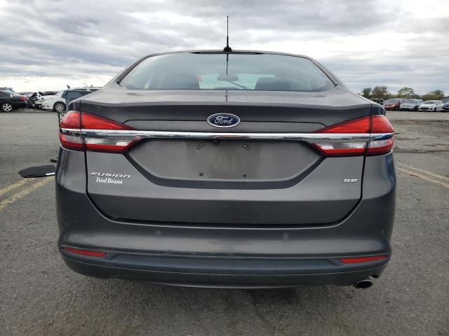 Photo 6 from auction – 2017 FORD FUSION SE with VIN 3FA6P0H77HR362979