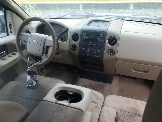 Photo 8 from auction – 2005 FORD F150 with VIN 1FTRF12W65NB73240