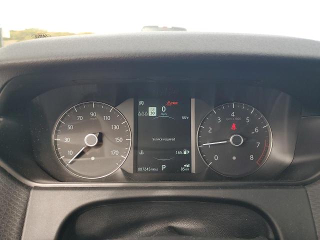 Photo 9 from auction – 2019 LAND ROVER RANGE ROVE with VIN SALYB2EX0KA221389