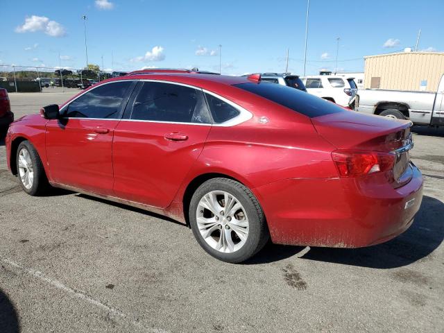 Photo 2 from auction – 2014 CHEVROLET IMPALA with VIN 2G1125S32E9181787