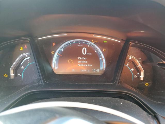 Photo 9 from auction – 2019 HONDA CIVIC LX with VIN 2HGFC2F52KH023327