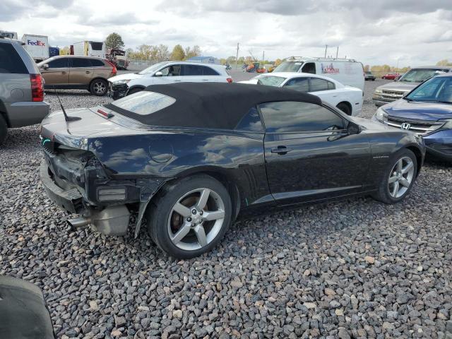 Photo 3 from auction – 2011 CHEVROLET CAMARO LT with VIN 2G1FC3DD1B9167985