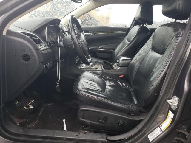 Photo 7 from auction – 2016 CHRYSLER 300 LIMITE with VIN 2C3CCAAG7GH244020