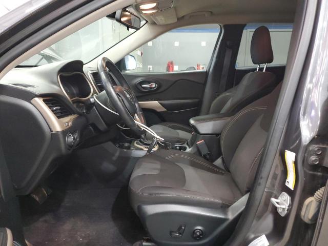 Photo 7 from auction – 2017 JEEP CHEROKEE L with VIN 1C4PJMCB9HW635016