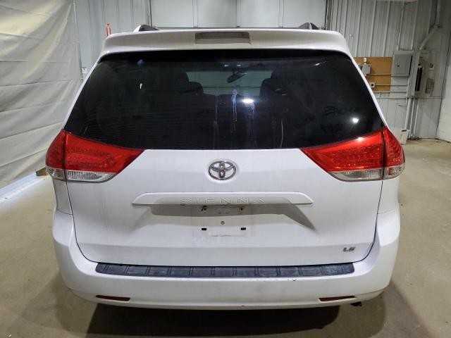 Photo 6 from auction – 2014 TOYOTA SIENNA LE with VIN 5TDKK3DC5ES487502