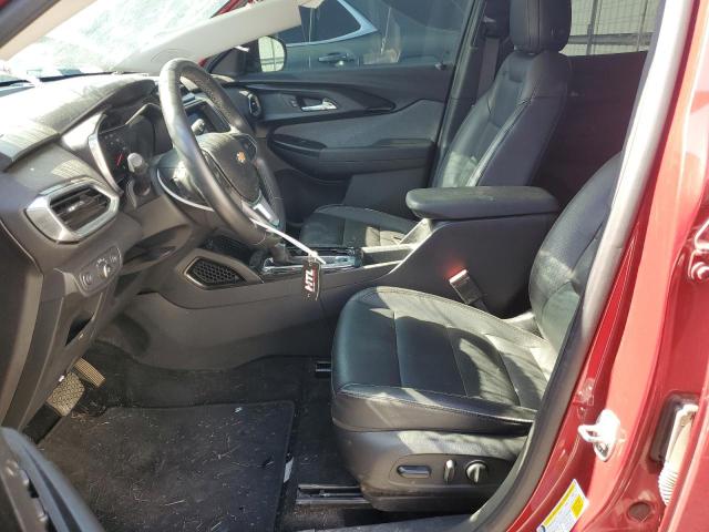 Photo 7 from auction – 2021 CHEVROLET TRAILBLAZE with VIN KL79MPS20MB143296