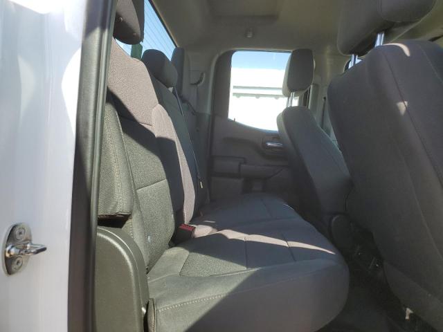 Photo 10 from auction – 2021 CHEVROLET SILVERADO with VIN 1GCRYAEF6MZ338362