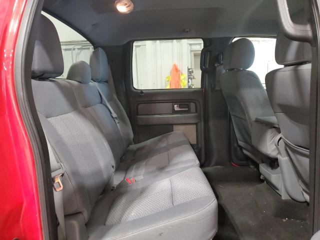 Photo 10 from auction – 2013 FORD F150 with VIN 1FTFW1EF2DKD65818
