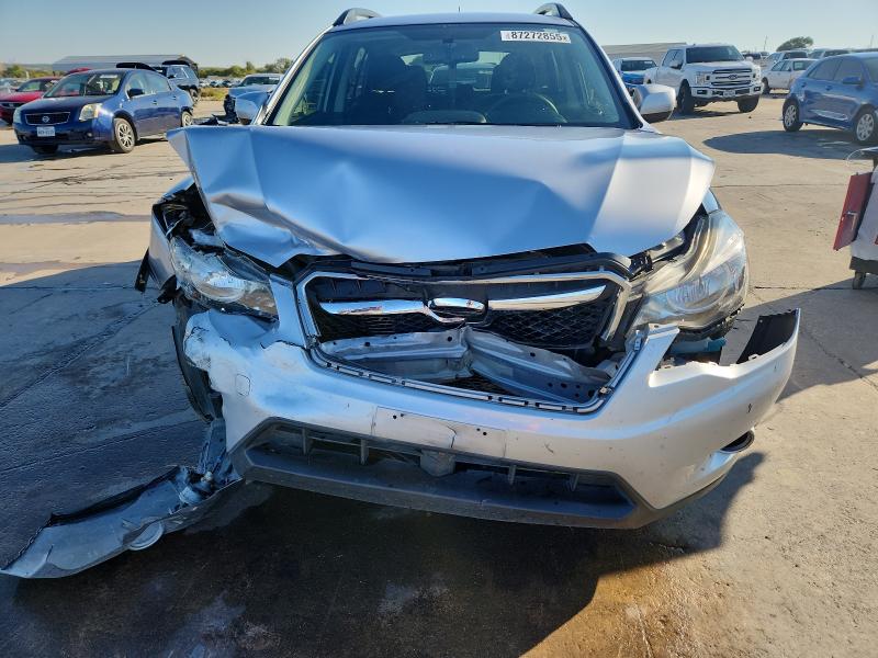 Photo 5 from auction – 2014 SUBARU XV CROSSTR with VIN JF2GPAWC1E8276960