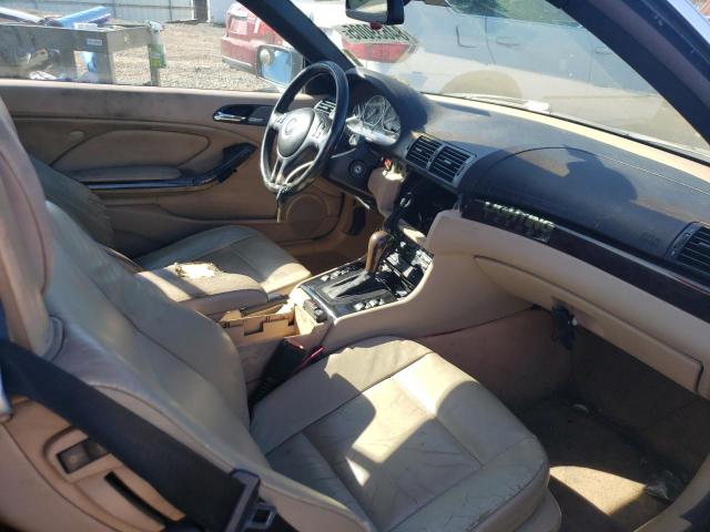 Foto 8 de la subasta – 2004 BMW 330CI con VIN WBABW534X4PL45355