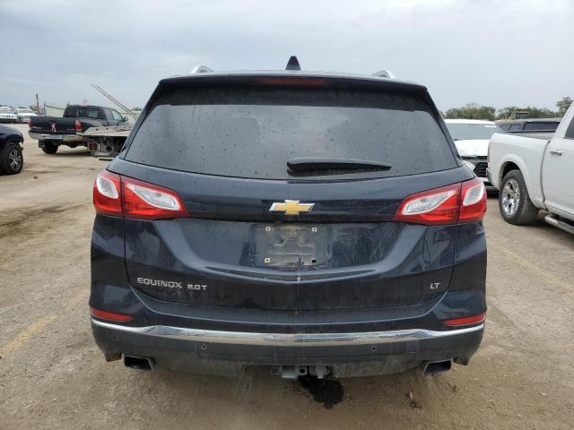 Photo 6 from auction – 2020 CHEVROLET EQUINOX LT with VIN 3GNAXLEX1LS596439