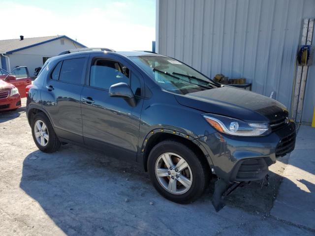 Photo 4 from auction – 2021 CHEVROLET TRAX 1LT with VIN KL7CJLSB3MB303288
