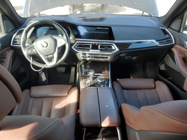 Photo 8 from auction – 2021 BMW X5 XDRIVE4 with VIN 5UXTA6C08M9F32561