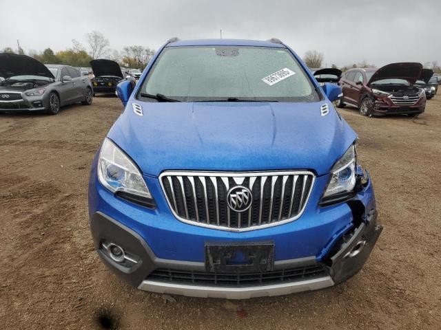 Photo 5 from auction – 2015 BUICK ENCORE with VIN KL4CJCSB8FB196562