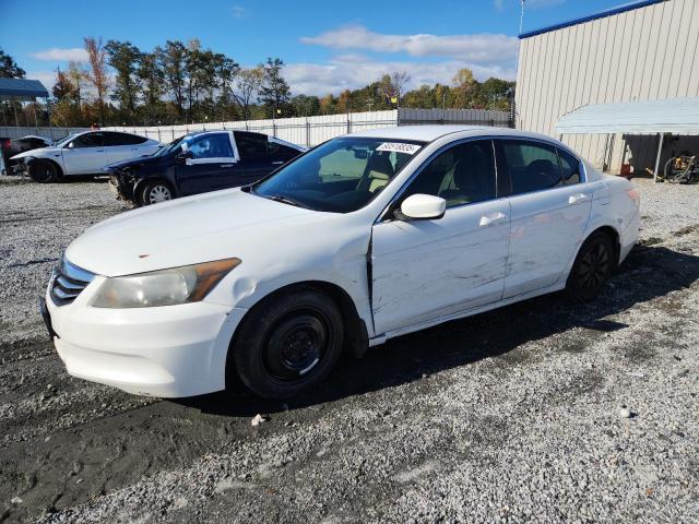 HONDA ACCORD LX 2012 with VIN 1HGCP2F37CA225618 - Photo from auction