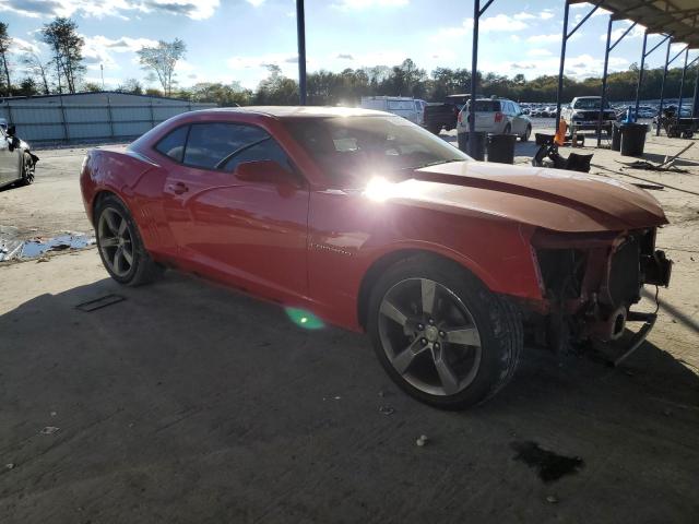 Photo 4 from auction – 2011 CHEVROLET CAMARO LT with VIN 2G1FC1ED5B9188941