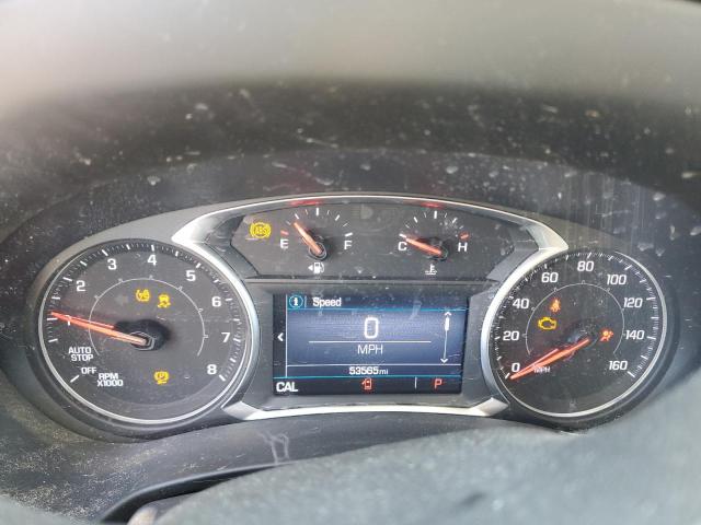 Photo 9 from auction – 2019 GMC TERRAIN SL with VIN 3GKALTEV8KL330500