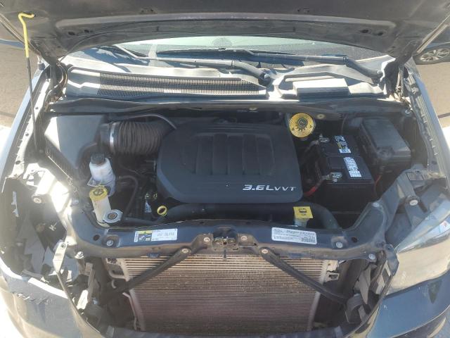 Photo 12 from auction – 2018 DODGE GRAND CARA with VIN 2C4RDGBG0JR255513