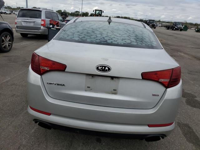 Photo 6 from auction – 2012 KIA OPTIMA LX with VIN 5XXGM4A72CG082161