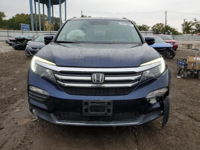 Photo 5 from auction – 2016 HONDA PILOT TOUR with VIN 5FNYF6H94GB003986