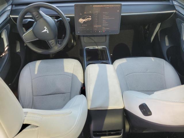 Photo 8 from auction – 2022 TESLA MODEL Y with VIN 7SAYGDEE6NA014374
