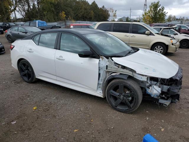 Photo 4 from auction – 2022 NISSAN SENTRA SR with VIN 3N1AB8DV7NY286464