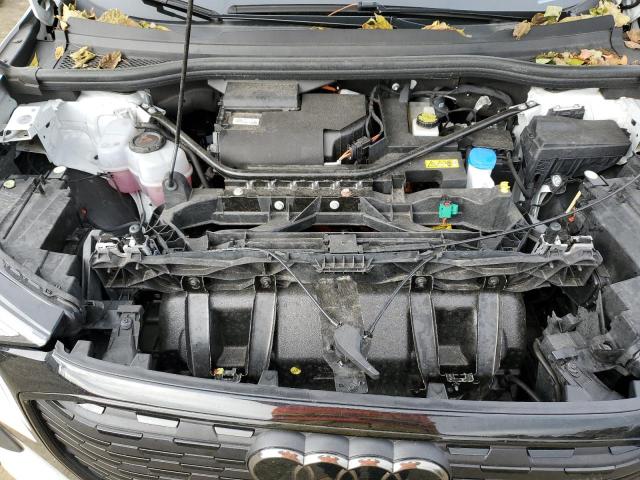 Photo 12 from auction – 2023 AUDI Q4 E-TRON with VIN WA1K2BFZ4PP061660