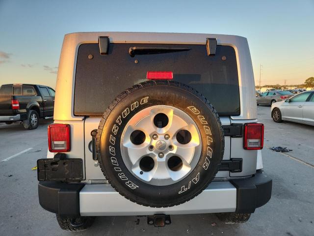 Photo 6 from auction – 2014 JEEP WRANGLER U with VIN 1C4BJWEG5EL219508