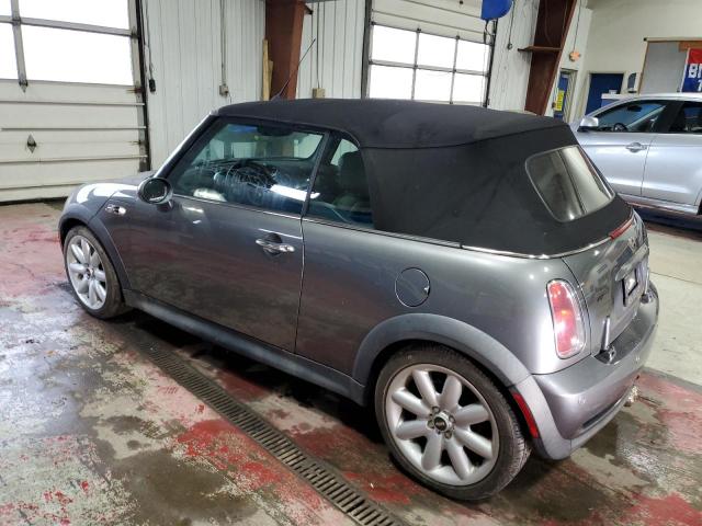 Photo 2 from auction – 2006 MINI COOPER S with VIN WMWRH33526TK59005