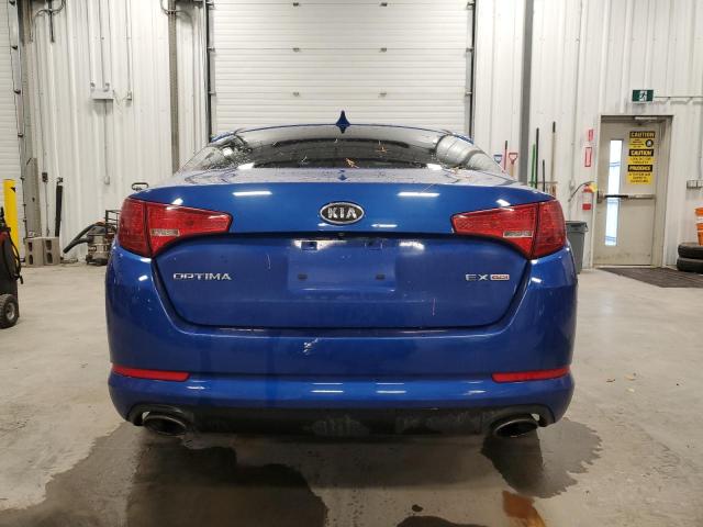 Photo 6 from auction – 2012 KIA OPTIMA EX with VIN KNAGN4A71C5264805