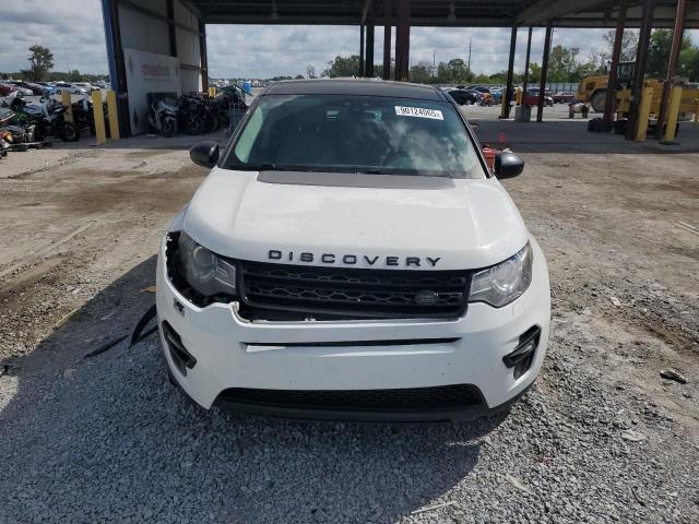 Photo 5 from auction – 2016 LAND ROVER DISCOVERY with VIN SALCR2BG0GH625026