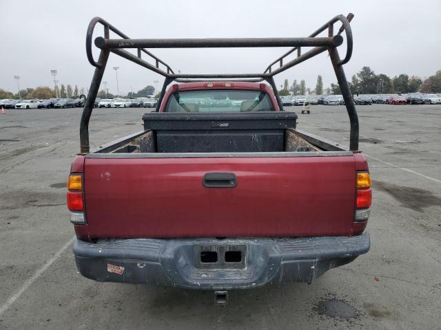 Photo 6 from auction – 2002 TOYOTA TUNDRA with VIN 5TBJN321X2S251596