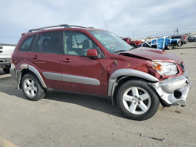 Photo 4 from auction – 2005 TOYOTA RAV4 with VIN JTEHD20V250072321
