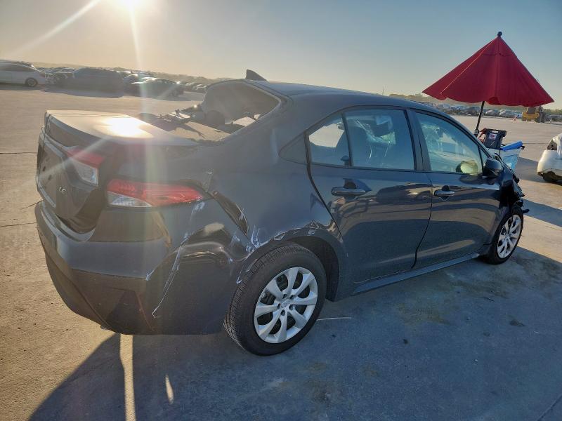 Photo 3 from auction – 2025 TOYOTA COROLLA LE with VIN 5YFB4MDE6SP235893