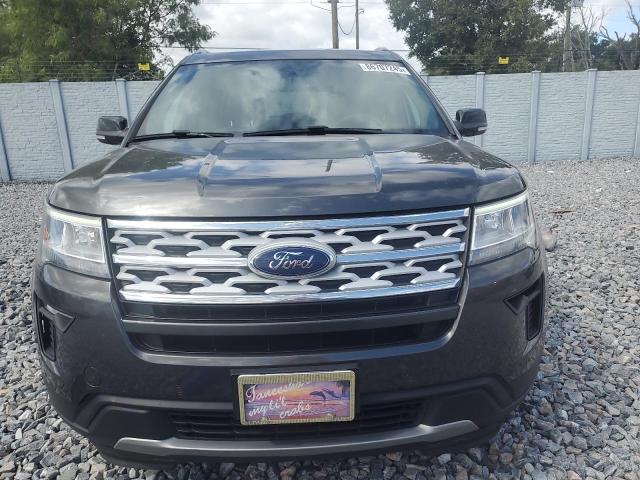 Photo 5 from auction – 2018 FORD EXPLORER X with VIN 1FM5K8D81JGC82328
