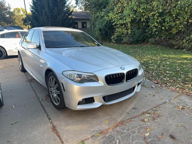 BMW 550 I 2011 con VIN WBAFR9C58BDE81669 - Foto de la subasta
