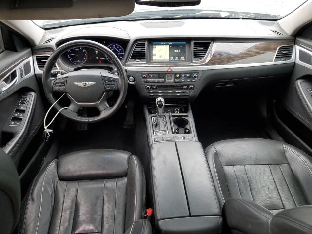 Photo 8 from auction – 2016 HYUNDAI GENESIS with VIN KMHGN4JE1GU121250