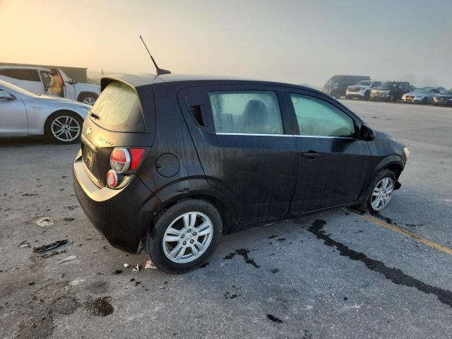 Photo 3 from auction – 2014 CHEVROLET SONIC LT with VIN 1G1JC6SH1E4169616