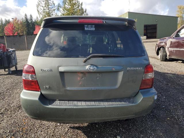 Photo 6 from auction – 2007 TOYOTA HIGHLANDER with VIN JTEEP21A170218121