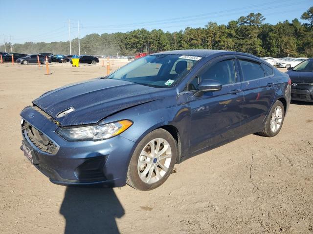 Photo 1 from auction – 2019 FORD FUSION SE with VIN 3FA6P0HD0KR229400