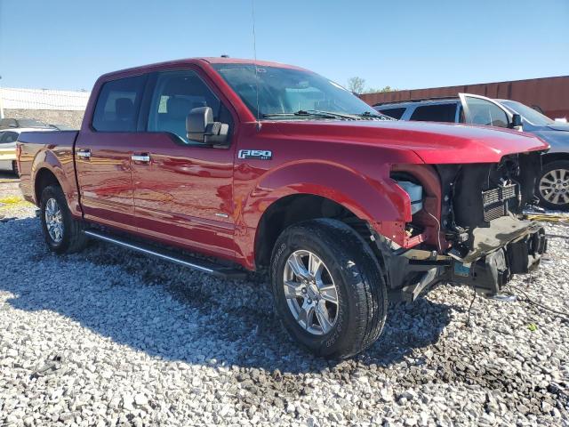 Photo 4 from auction – 2015 FORD F150 SUPER with VIN 1FTEW1EG1FFB04843