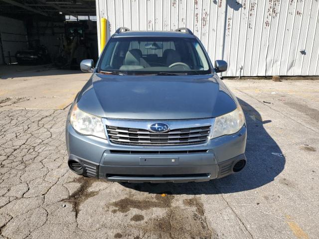 Photo 5 from auction – 2010 SUBARU FORESTER 2 with VIN JF2SH6CC6AH781363