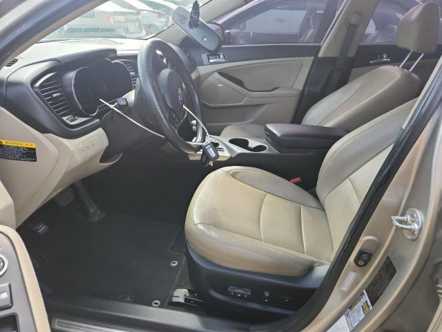 Photo 7 from auction – 2013 KIA OPTIMA HYB with VIN KNAGM4AD7D5039315