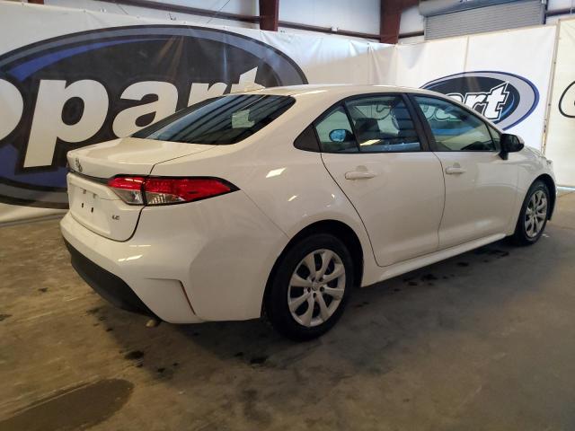 Photo 3 from auction – 2023 TOYOTA COROLLA LE with VIN 5YFB4MDE8PP013444