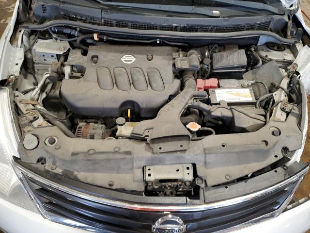 Photo 11 from auction – 2011 NISSAN VERSA S with VIN 3N1BC1AP9BL442267