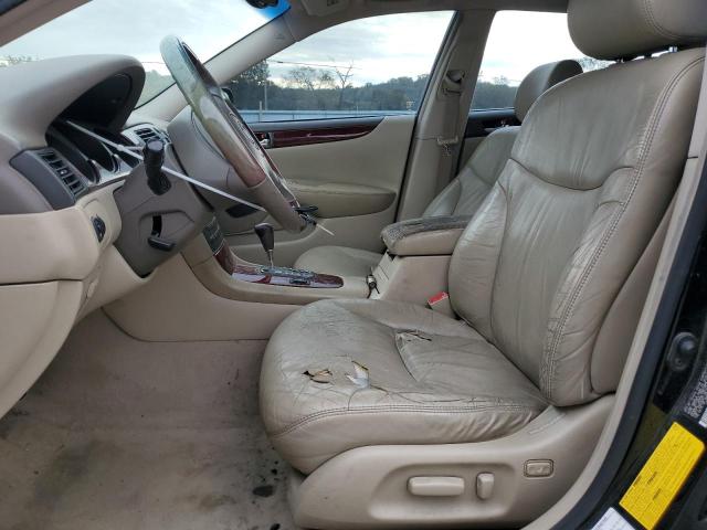 Photo 7 from auction – 2003 LEXUS ES 300 with VIN JTHBF30G736013575