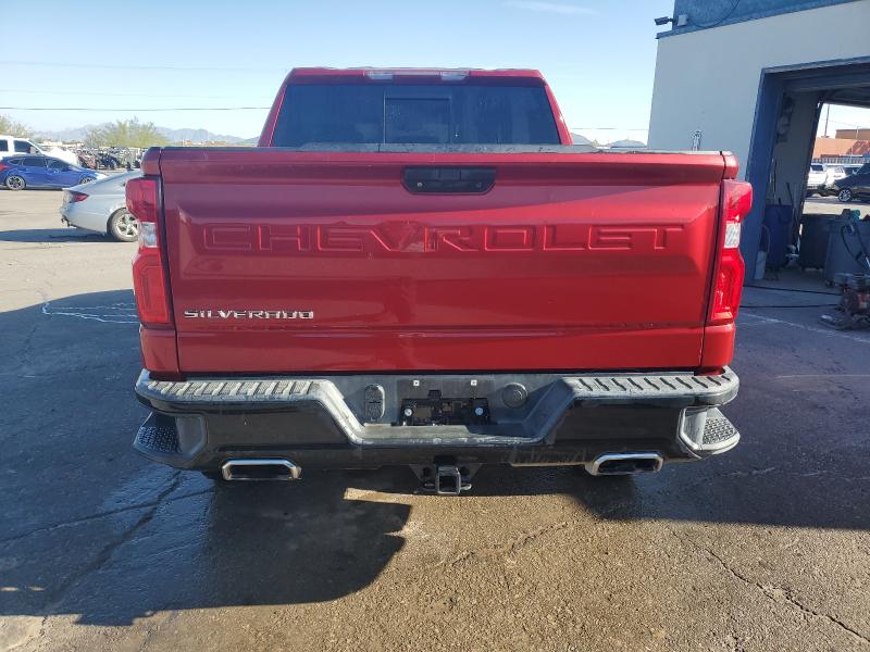 Photo 6 from auction – 2019 CHEVROLET SILVERADO with VIN 3GCPYFED4KG181544
