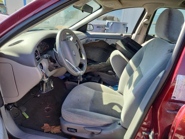 Photo 7 from auction – 2006 FORD TAURUS SE with VIN 1FAFP53U76A222884