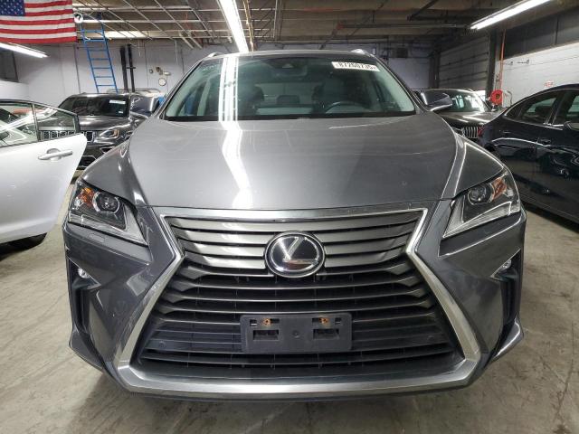Photo 5 from auction – 2017 LEXUS RX 350 BAS with VIN 2T2BZMCA5HC103311