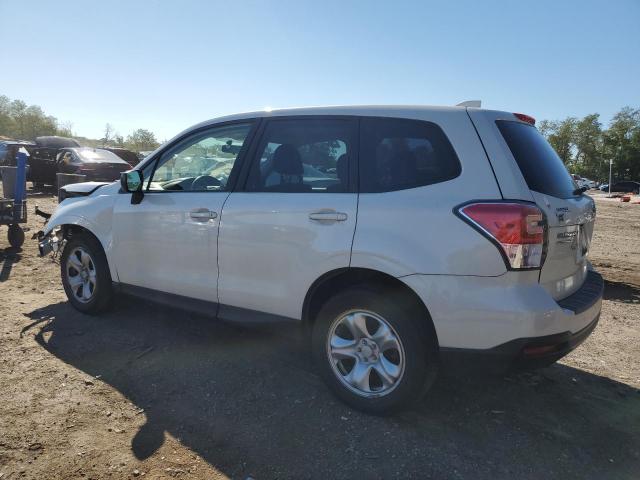 Photo 2 from auction – 2018 SUBARU FORESTER 2 with VIN JF2SJAACXJH451591